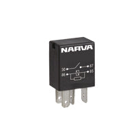 68066 Narva 24 Volt Micro Normal Open Relay 4 Pin