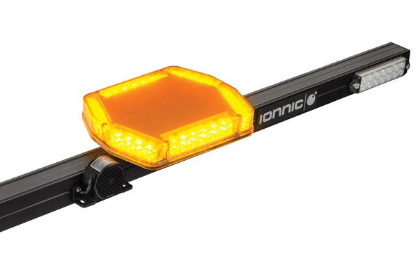 IONNIC 22003A 12-24V Low Profile 1275mm LED Minebar