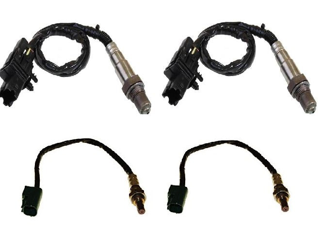 Oxygen Sensor Kit for Nissan Murano z50 pre cat + post cat set of 4