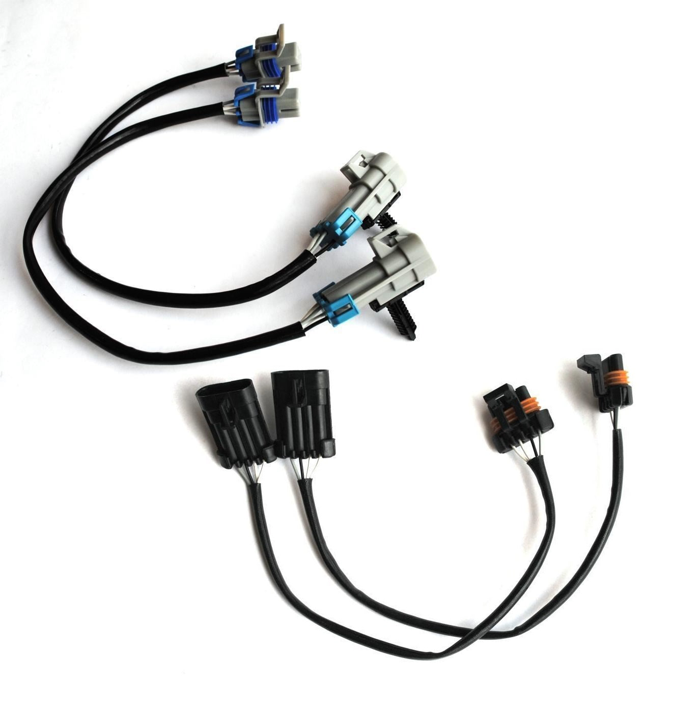 4 x o2 sensors + extensions for ve commodore 6.0 6.2 l76 l77 ls3 l98 oem quality