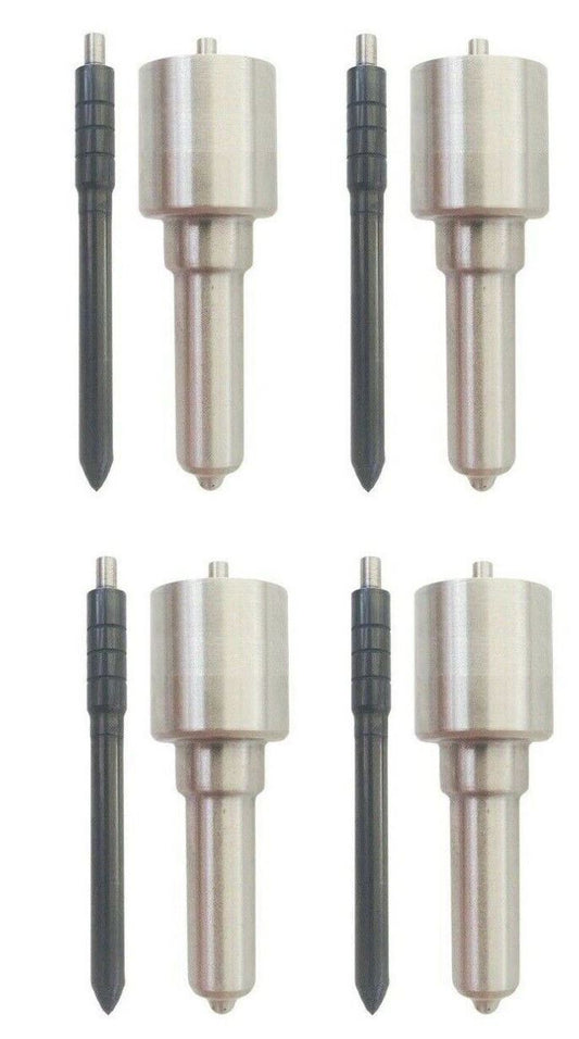 4x Injector Nozzles for Mitsubishi Pajero & Triton 3.2 DiD 4M41 Diesel