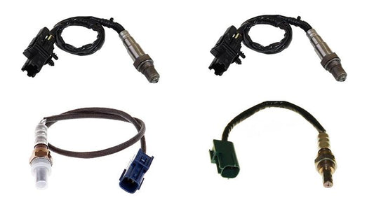 Set of 4 oxygen sensor o2 for Nissan Navara Pathfinder D40m R51m 350z Vq35de Vq4