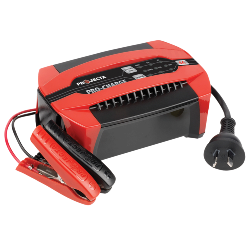 Projecta PC400 12V Automatic 4A 6 Stage Battery Charger