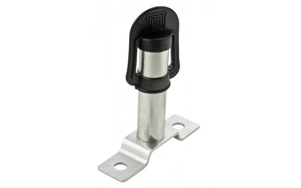 IONNIC 1335001 Bolt Down Pole Mount with Integral DIN Socket