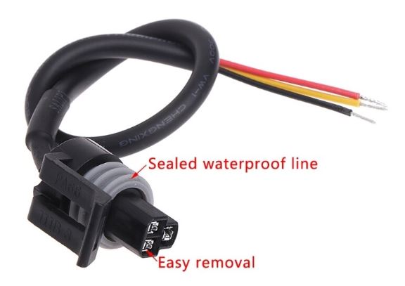 Pressure Transducer Sensor 100 150psi 0.5-4.5V 1/8” NPT Oil Fuel Gas Air Water