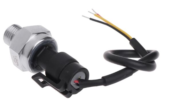 Pressure Transducer Sensor 100 150psi 0.5-4.5V 1/8” NPT Oil Fuel Gas Air Water