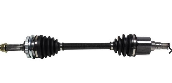 Front CV Shaft for Toyota Hilux KZN65R 3.0 1997 - 2005 - Raised Vehicles
