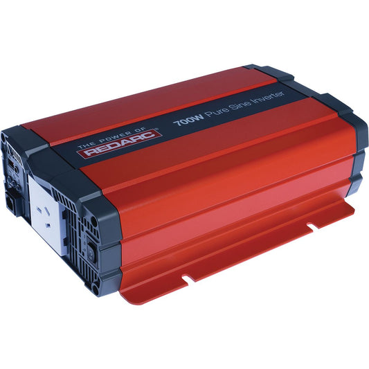 REDARC 700W 24V PURE SINE WAVE INVERTER  R-24-700RS