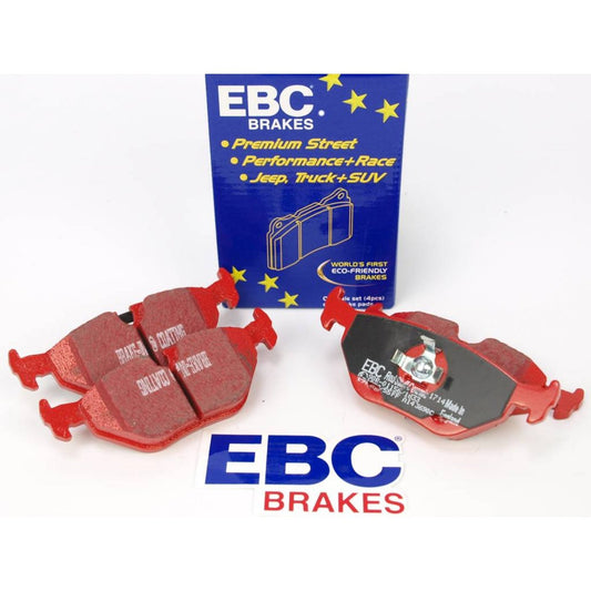EBC Brake Pads Front Redstuff for Jaguar XJ - DP31462C