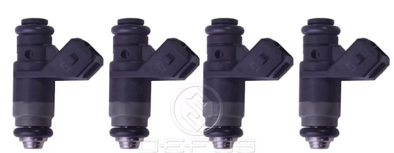 4 x H-029-611 Fuel Injectors for Renault CLIO, Megane I, Scenic 1.4L 1.6L