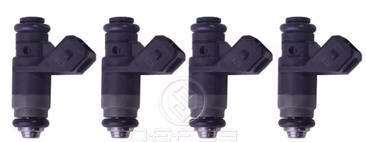 4 x H-029-611 Fuel Injectors for Renault CLIO, Megane I, Scenic 1.4L 1.6L