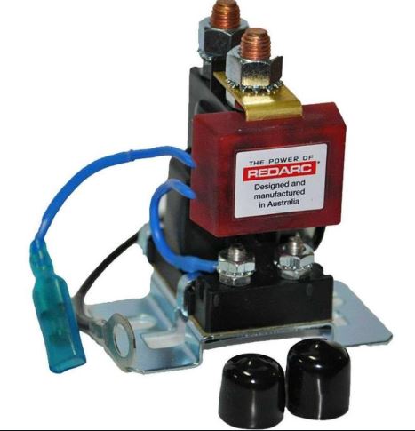 NEW REDARC Battery Isolator 12V 100A SBI12