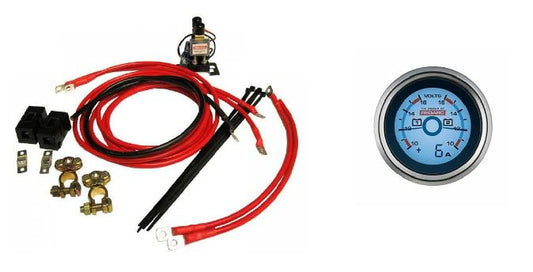REDARC SBI12KIT AND G52-VVA VALUE PACK - SBI12KIT-GK