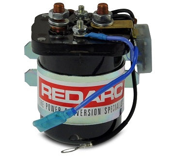 REDARC DUAL SENSING SMART START BATTERY ISOLATOR 24V 200A SBI224D