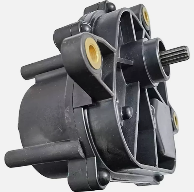Transfer Case Shift Motor Actuator 4x4 - Fits ISUZU D-MAX, Holden Rodeo Colorado