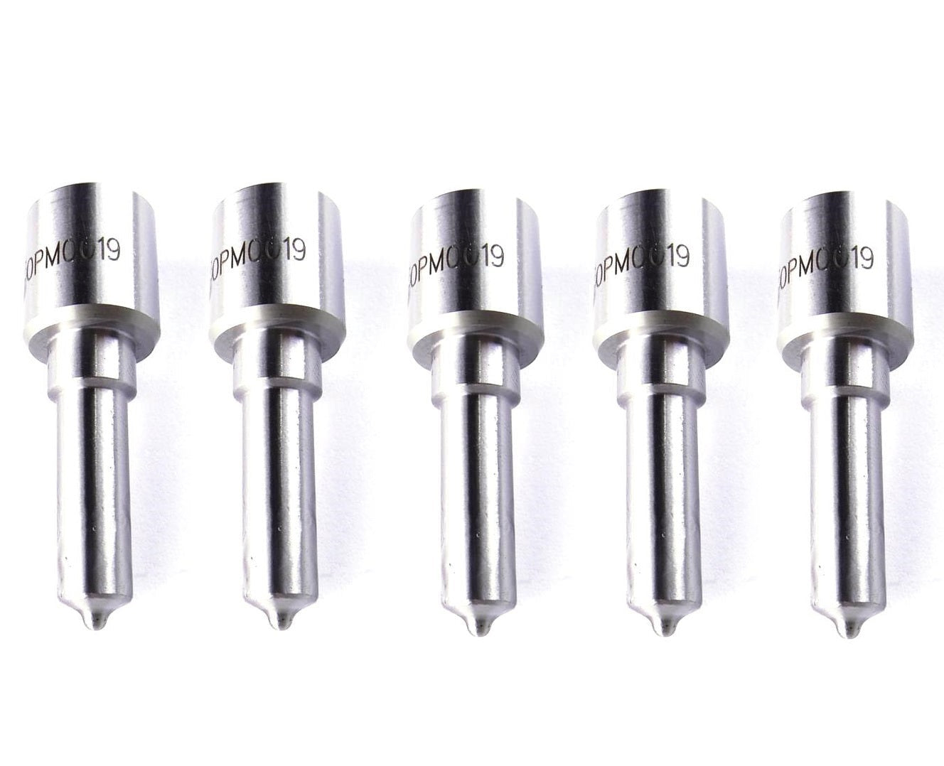 5 INJECTOR NOZZLES for Ford Transit Ranger Mazda BT50 3.2 M0019P140 Siemens VDO