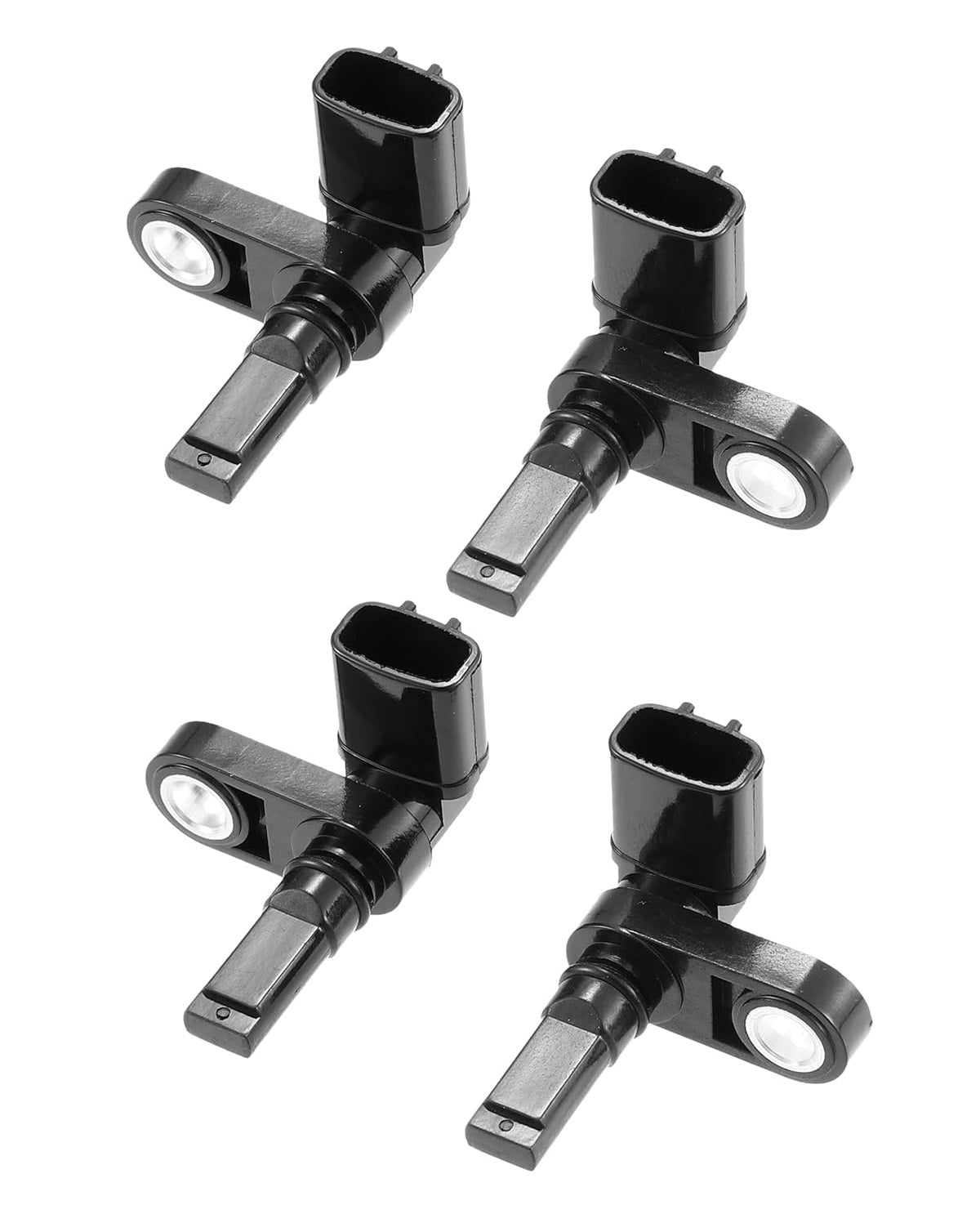 4 x ABS SENSOR FOR LANDCRUISER (VDJ KDJ UZJ GRJ) 1VDFTV 1GRFE 1KDFTV 1URFE 2UZFE