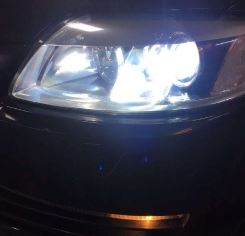 T10 CANBUS LED W5W 6000K XENON HID WHITE LIGHT PARKER WHITE BULB Pair