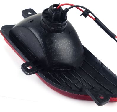 Rear Bumper Fog Light Lamp Great Wall V200 V240 2009-2015 Right Side RHS