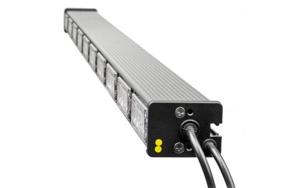 IONNIC LSTA003 12-24V Blue/Amber/Blue LED Traffic Director