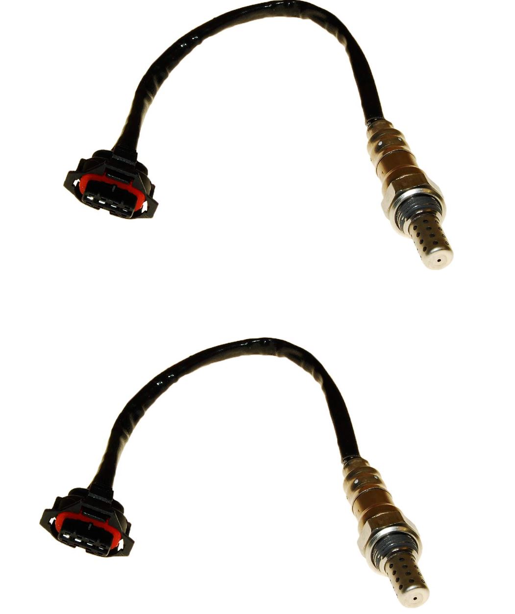 Front Pre-Cat O2 Oxygen Sensors Pair for 2009-2011 VE 3.6 LLT Engine