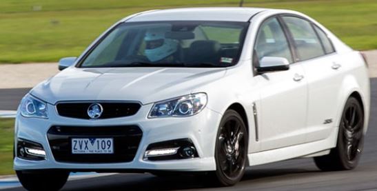JW Speaker H7 H9 H10 LED White Light Low High Beam FOG 6200k for Holden VF SS V