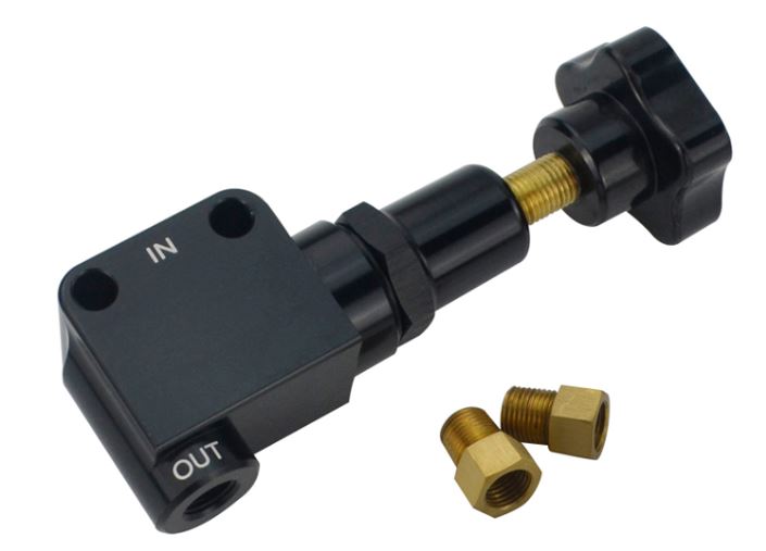 Brake Bias Proportioning Valve Pressure Regulator For Brake Adjustment VR3314BK
