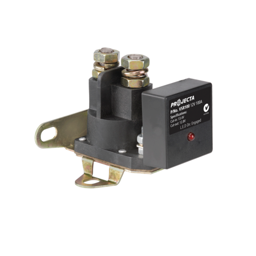 Projecta VSR100 12V 100A Voltage Sensitive Relay