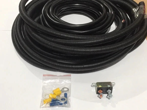 Universal Wiring Kit for Redarc ACCV Towpro Elite Electric Brake Controller