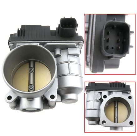 Throttle Body 16119-AE013 For Nissan X-Trail T30 2.5 2002-2006