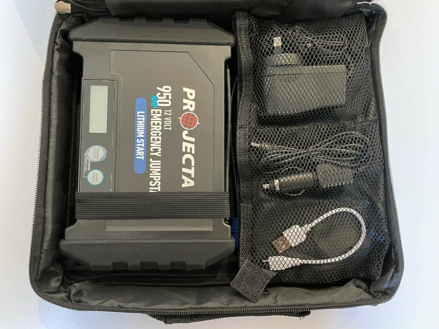 PROJECTA 12V 950A lithium jumpstarter LS950