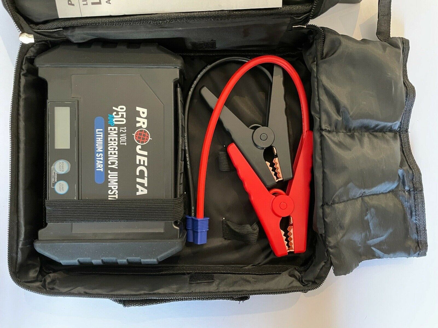 PROJECTA 12V 950A lithium jumpstarter LS950