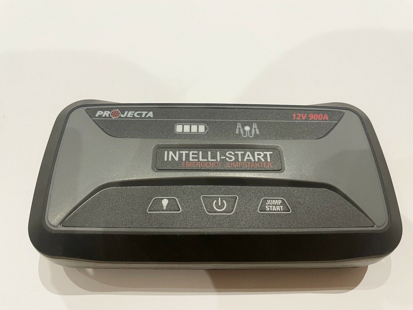 NLA PROJECTA INTELLI-START 12V 900A LITHIUM EMERGENCY JUMPSTARTER AND POWER IS91