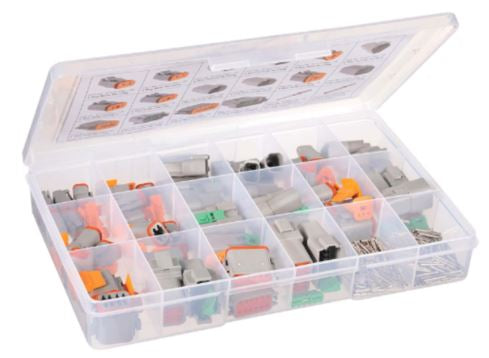 Narva Deutsch Connector Assortment - Part # 57400