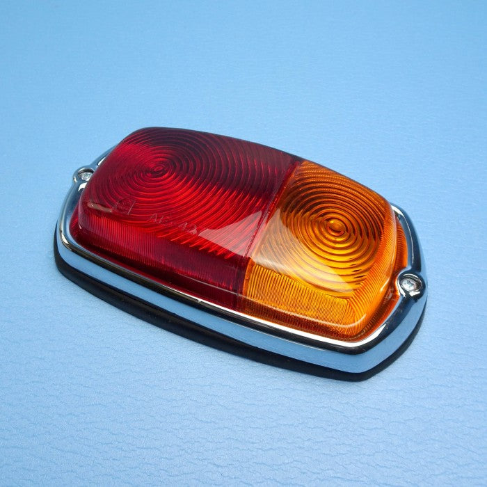 Narva Trailer Lamp Stop Tail Flasher Red Amber 86010BL