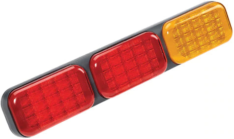 94170 Narva 9-33 Volt L.E.D Rear Direction Indicator and Twin Stop/Tail Lamps