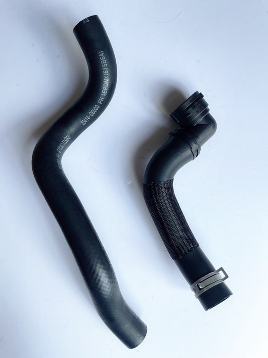 Radiator Hose Kit for Holden Cruze JG JH 1.8 2012 - 2016 manual