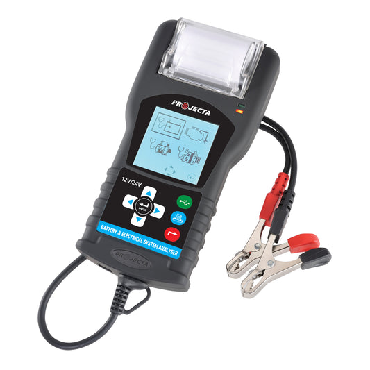 PROJECTA BATTERY & ELECTRICAL SYSTEM ANALYSER TESTER CCA ALTERNATER BLT700
