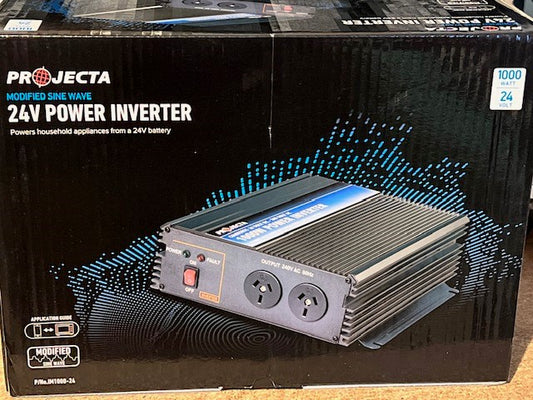 Projecta IM1000-24 24V 1000W Modified Sine Wave Inverter