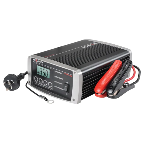 Projecta IC3500 12V Automatic 35A 7 Stage Battery Charger